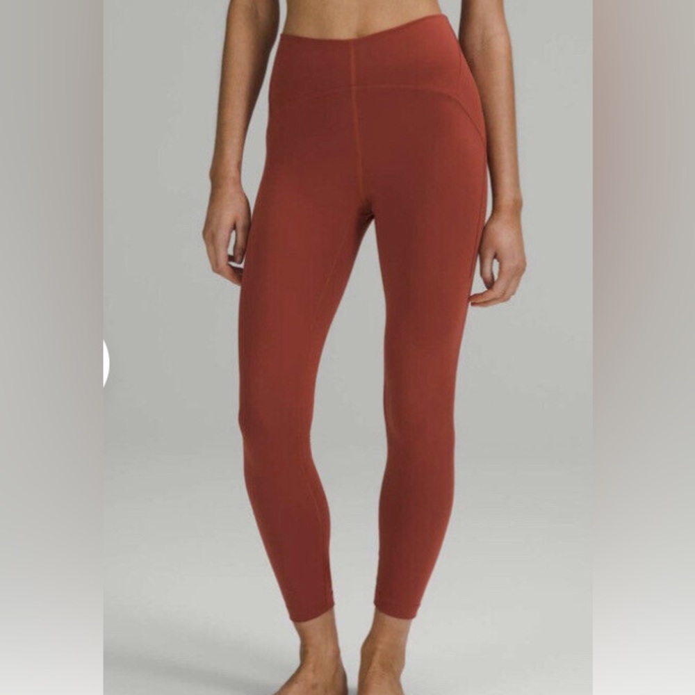 Lululemon InStill HR Tight 25” size 12